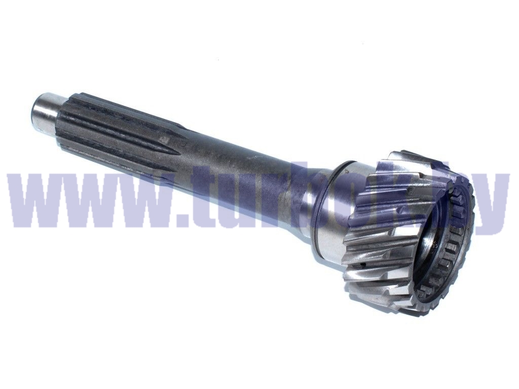 Вал первичный КПП-695Д (z=20)