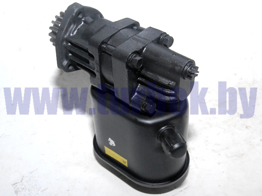 Насос ГУР КАМАЗ-65115