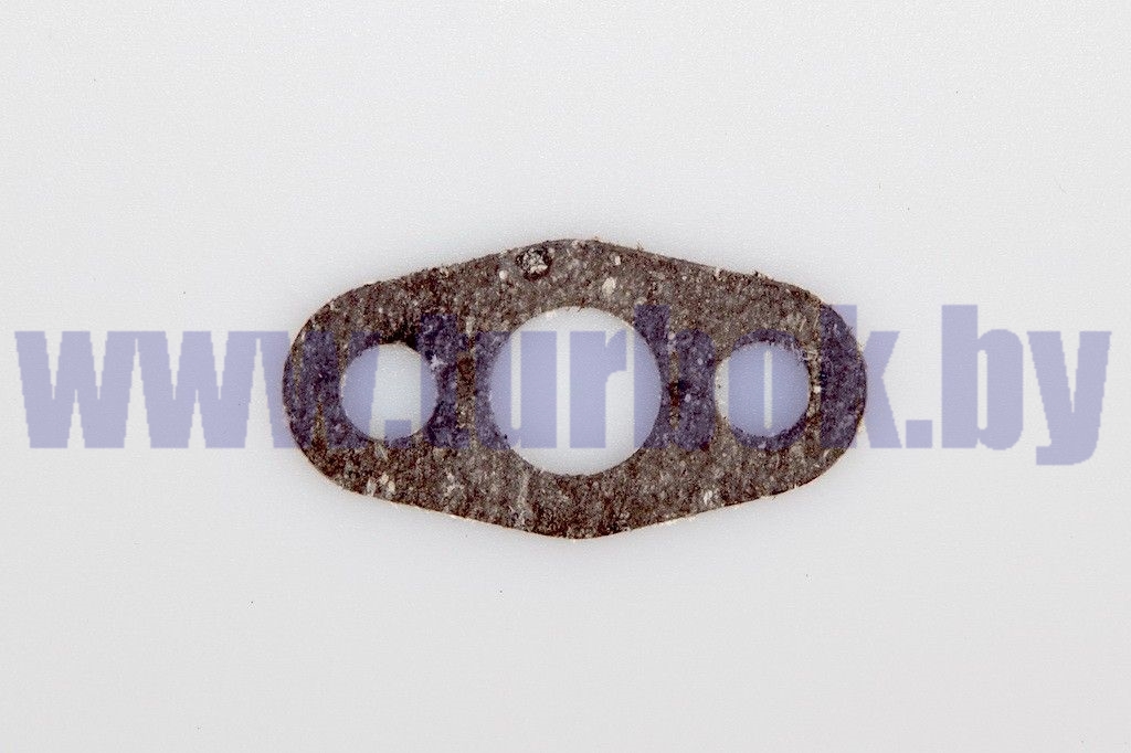 Прокладка фланцев патрубка насоса маслянного