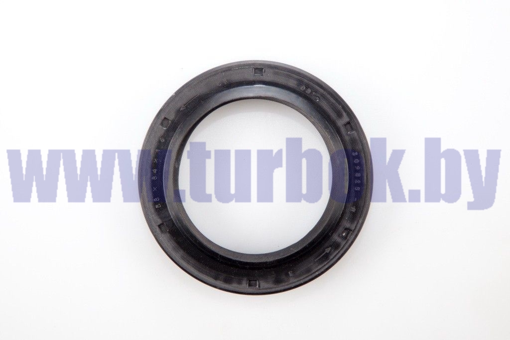 Манжета 058*84-2.2х16 КПП-695Д,3206 вторичного вала МАЗ-4370 (307607-П-П)