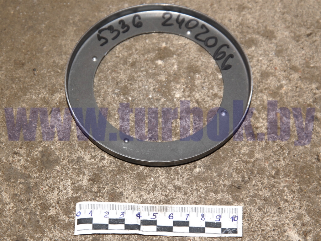 Кольцо наружное на фланец