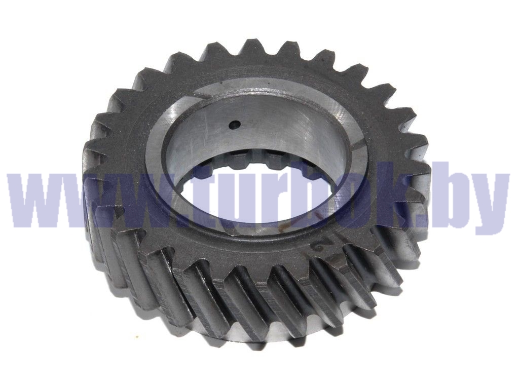 Шестерня 4 передачи вала вторичного (z=26) КПП-695Д