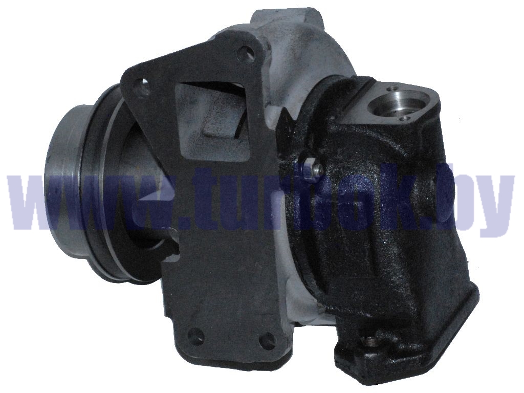 Насос водяной (помпа) ЯМЗ-238ДЕ,-БЕ(Евро-1), ЯМЗ-236НЕ,-БЕ,НЕ-2,БЕ-2 (Евро-2) широкий шкив/-Б3