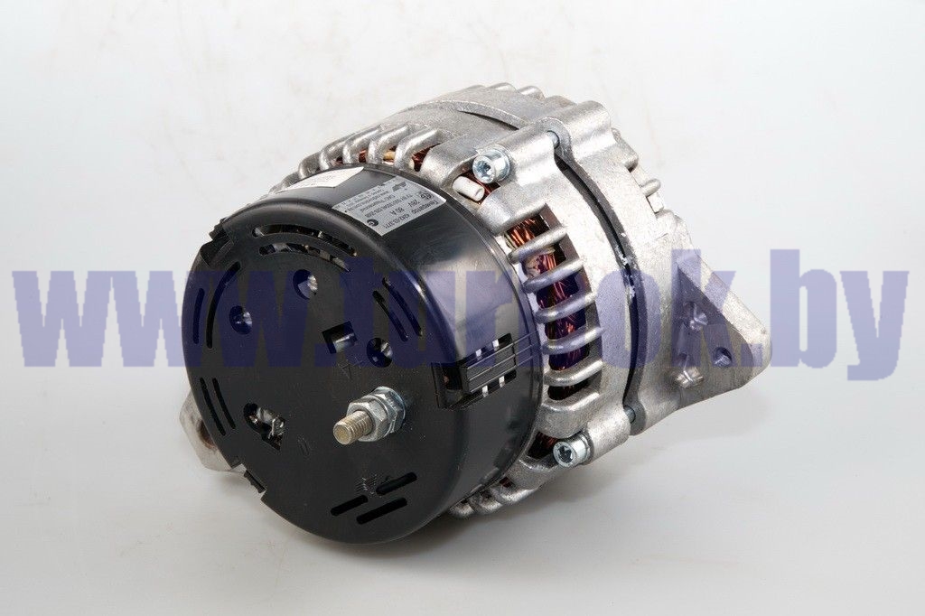 Генератор (80А) Евро-3 (3-лапный) (6-ти ручьевой) ЯМЗ-6582, -6581,-6562