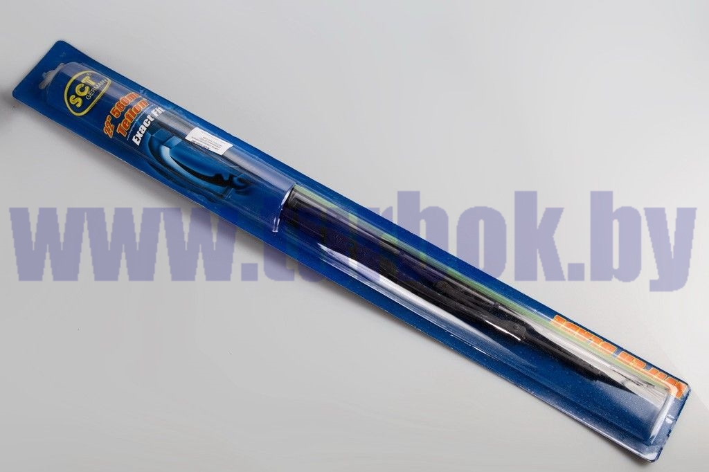 Щётка стеклоочистителя 22"/550 под крюк каркасная (9413)/С.530.СВ4