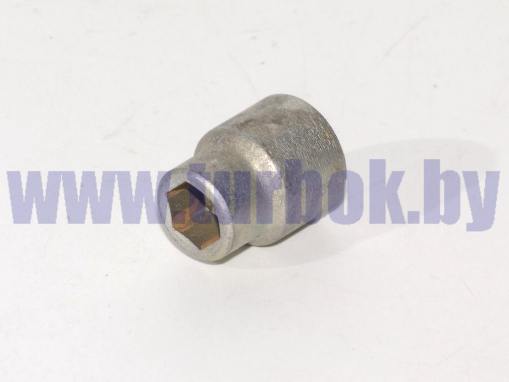 Головка торцовая сменная с присоединительным квадратом 10