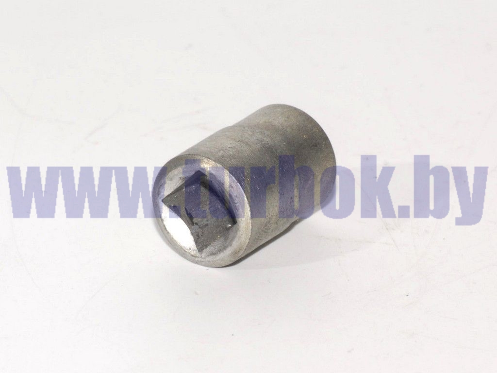 Головка торцовая сменная с присоединительным квадратом 10