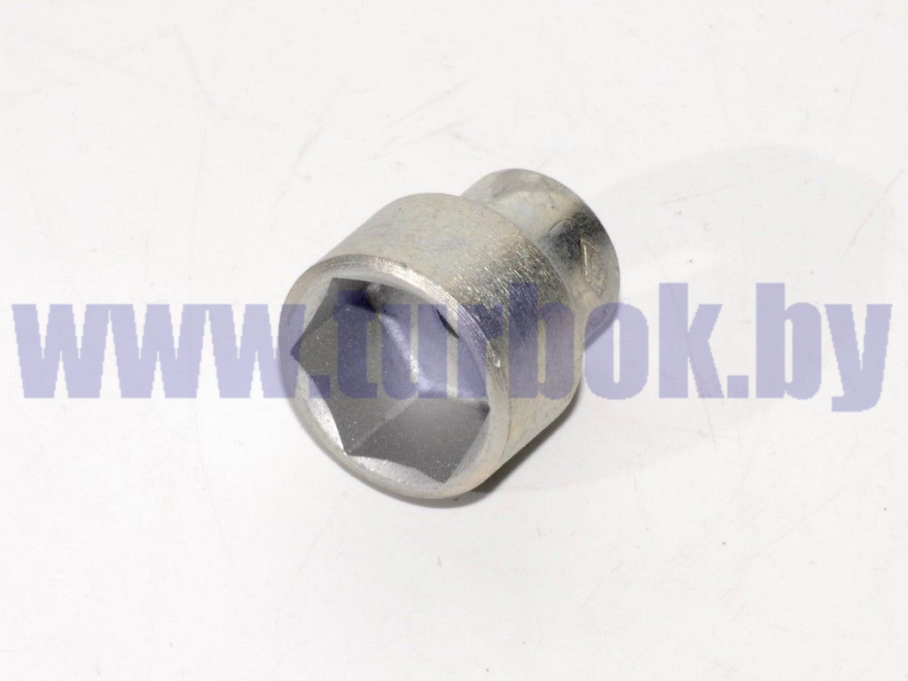 Головка торцовая сменная с присоединительным квадратом 10