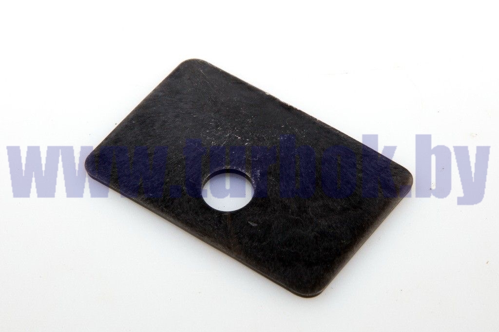 Прокладка кронштейна держателя зеркала нижнего