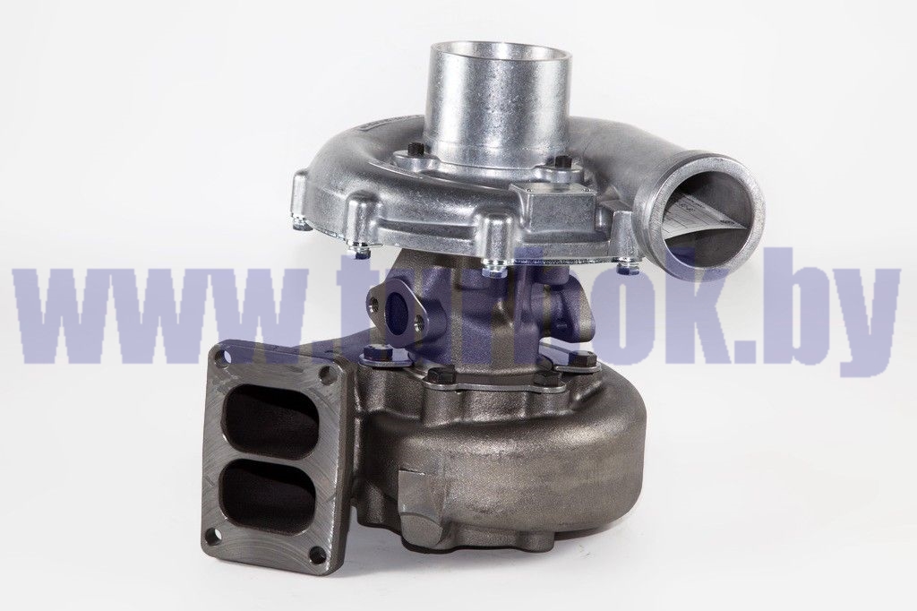 Турбокомпрессор ТМЗ-8424.10-03, 8463.10 МЗКТ без регулятора/ТКР 100-20