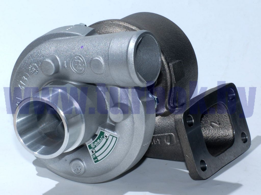 Турбокомпрессор Д-245.12С (Е-1) ЗИЛ-5301 Бычок без регулятора