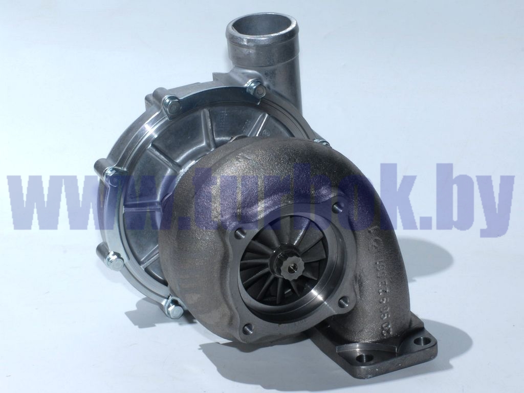 Турбокомпрессор Д245 (Е-0) ЗИЛ-5301 "Бычок", МТЗ-890/892 без регулятора