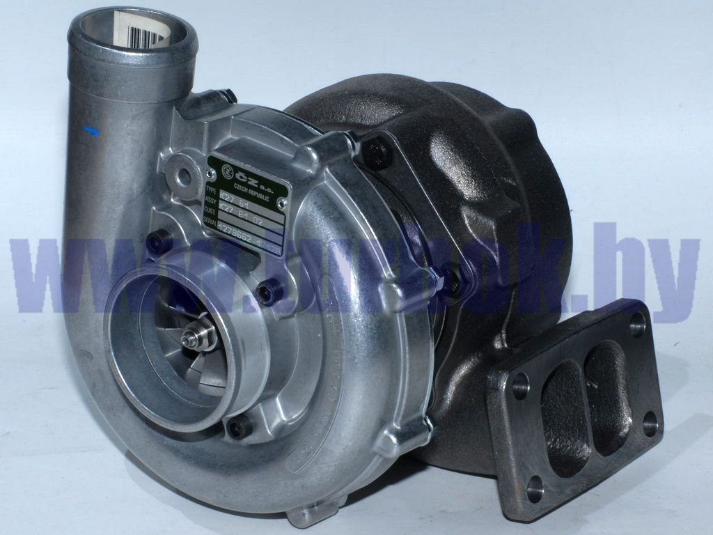 Турбокомпрессор Д-260.1, Д-260.2, Д-260.8 МТЗ-1221 без регулятора