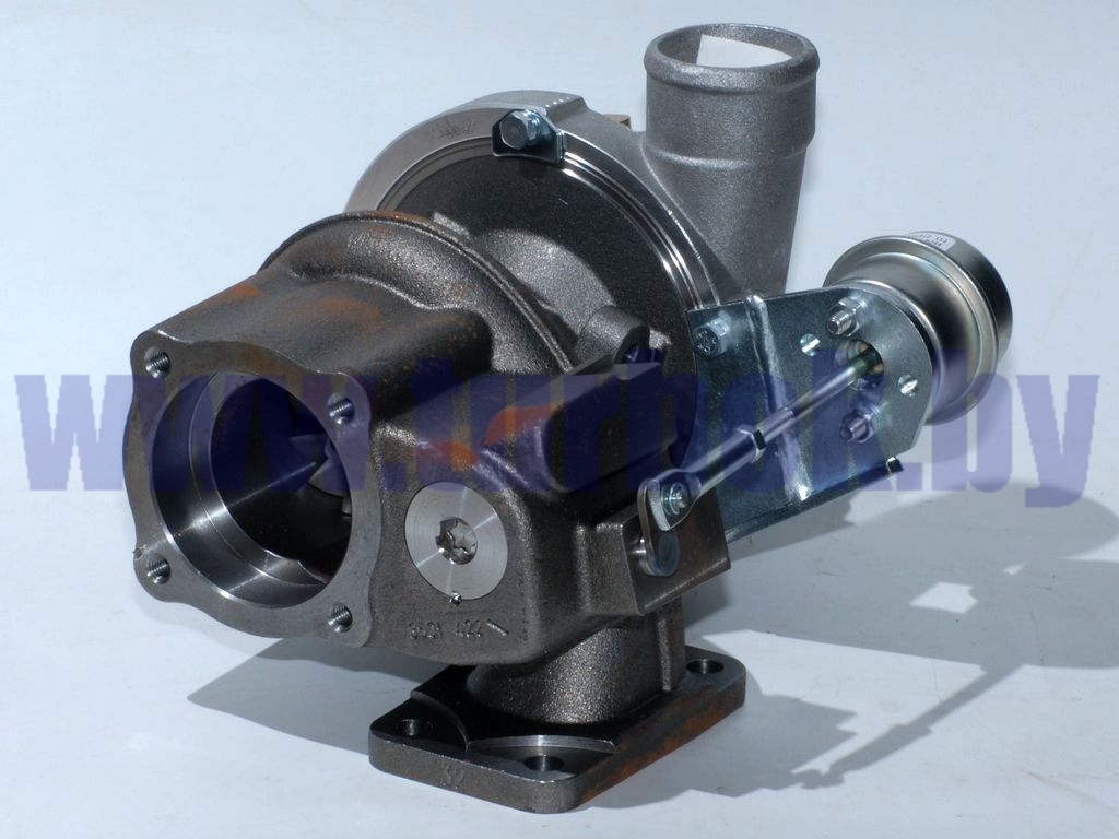 Турбокомпрессор Д-245.7E3-119 (Е-2) ЗиЛ-5301 Бычок с регулятором