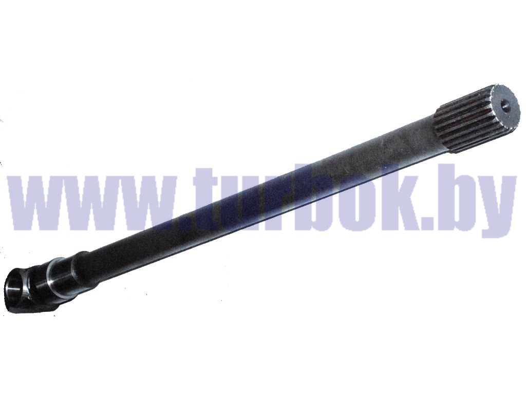 Кулак шарнира левый