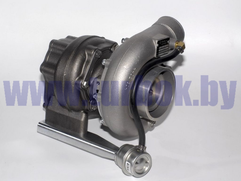 Турбокомпрессор Д-263.1 (E-3) МАЗ с регулятором