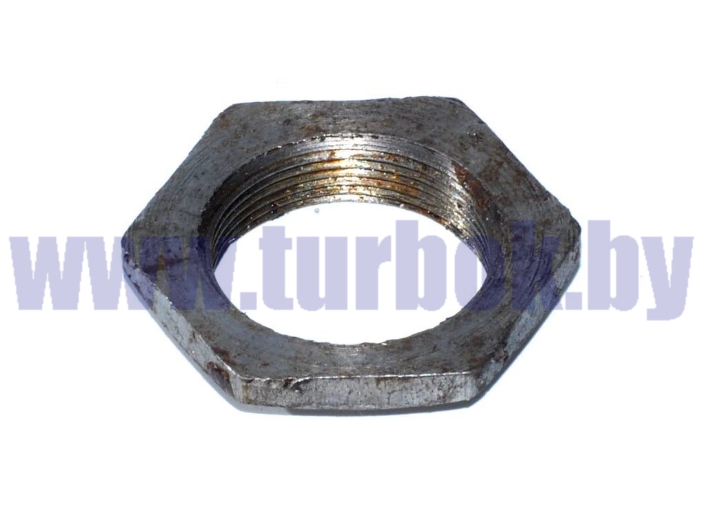 Гайка М36*1.5х11 вала промежуточного КПП-695Д, 3206