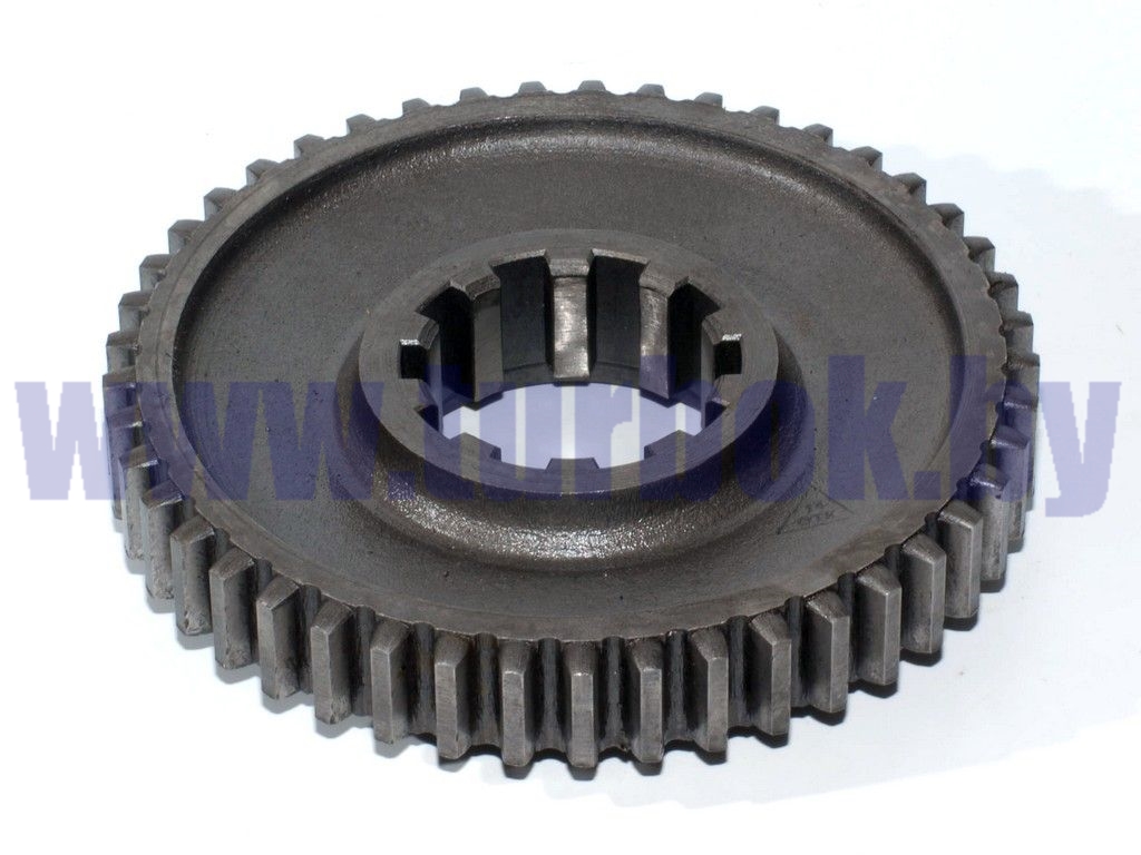 Шестерня 1 передачи и заднего хода вала вторичного КПП-695Д, 3206