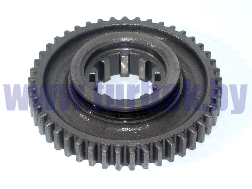 Шестерня 1 передачи и заднего хода вала вторичного КПП-695Д, 3206