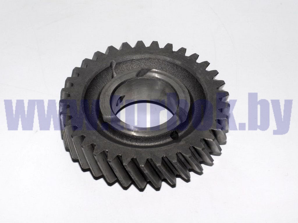 Шестерня 3 передачи вала вторичного КПП-695Д