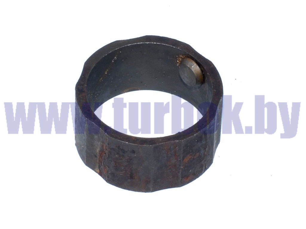 Втулка шестерни 4 передачи вала вторичного в сборе КПП-695Д, КПП-3206