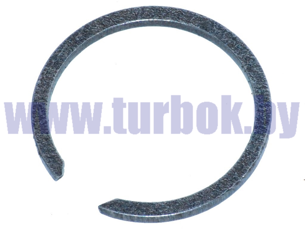 Кольцо стопорное шестерни 4 передачи КПП-695Д, 3206 41,5х49-3