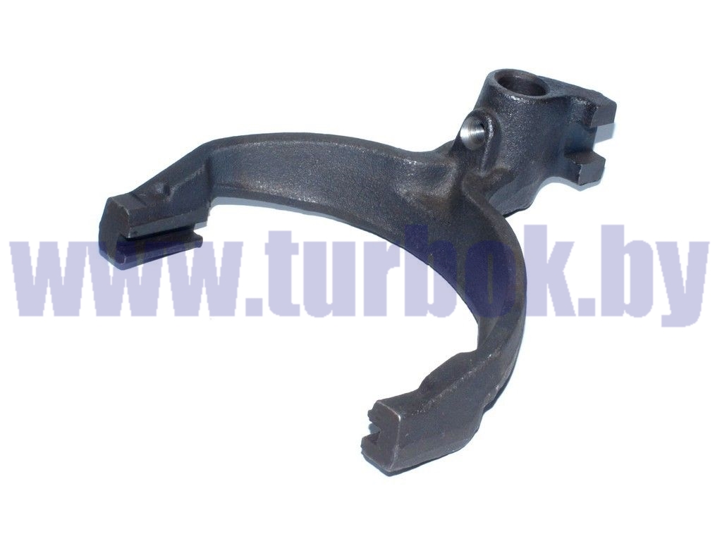 Вилка переключения 1 передачи и заднего хода КПП-695Д, 3206