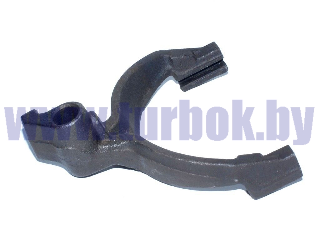 Вилка переключения 1 передачи и заднего хода КПП-695Д, 3206