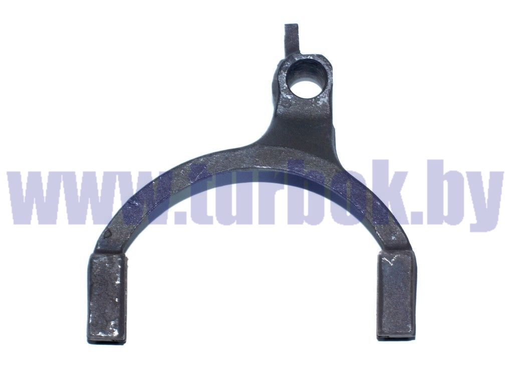 Вилка переключения 4, 5 передач КПП-695Д, 3206