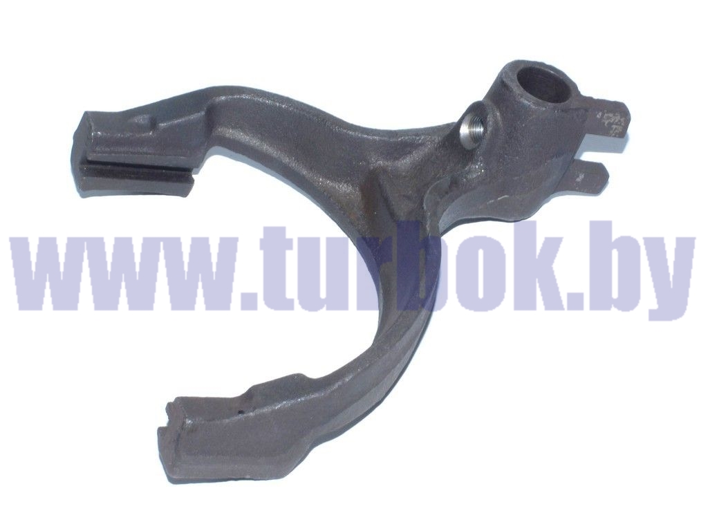 Вилка переключения 4, 5 передач КПП-695Д, 3206