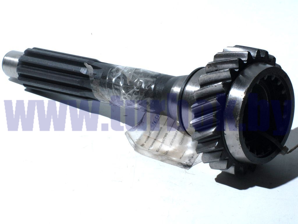 Вал первичный КПП-3206 (z=24)