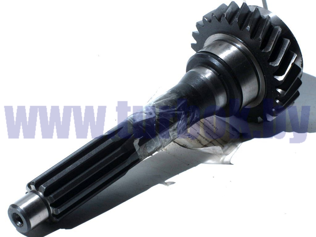 Вал первичный КПП-3206 (z=24)