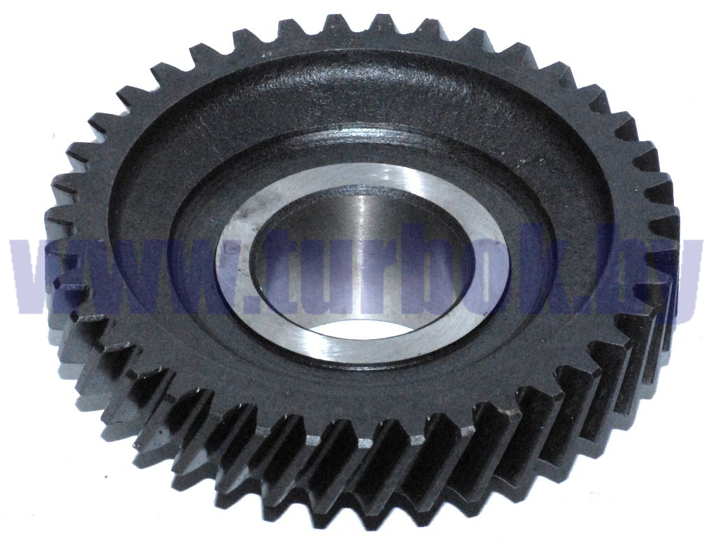 Шестерня привода вала промежуточного КПП-3206 (z=39)