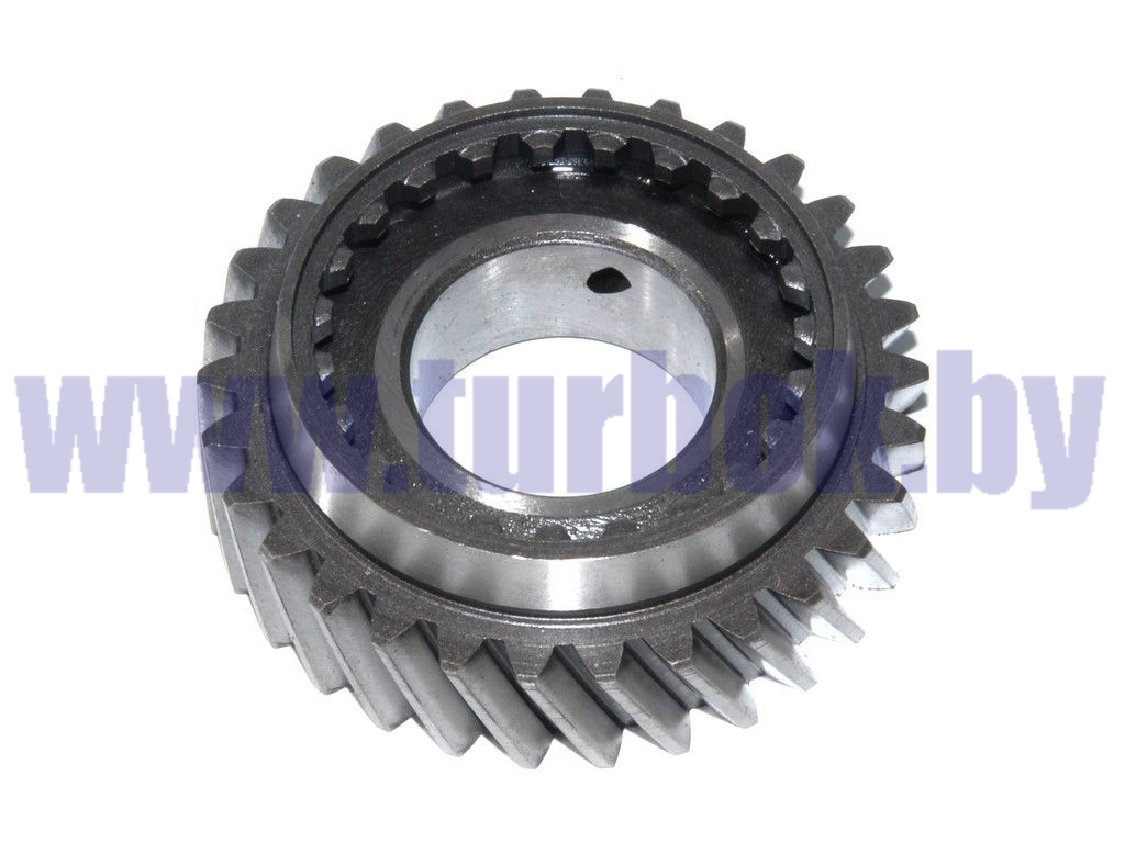 Шестерня 3 передачи вала вторичного КПП-3206 (z=30)