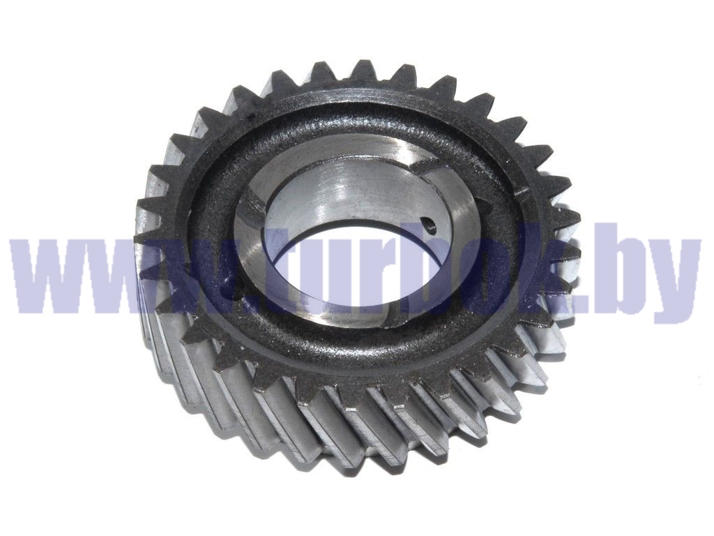 Шестерня 3 передачи вала вторичного КПП-3206 (z=30)