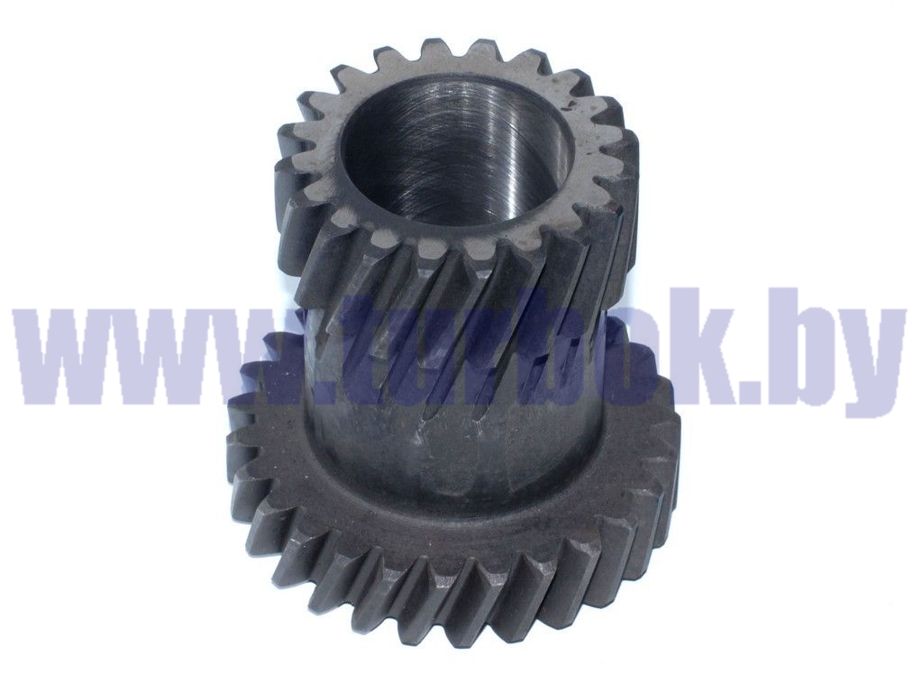 Блок шестерён 2, 3 передач вала промежуточного КПП-433420