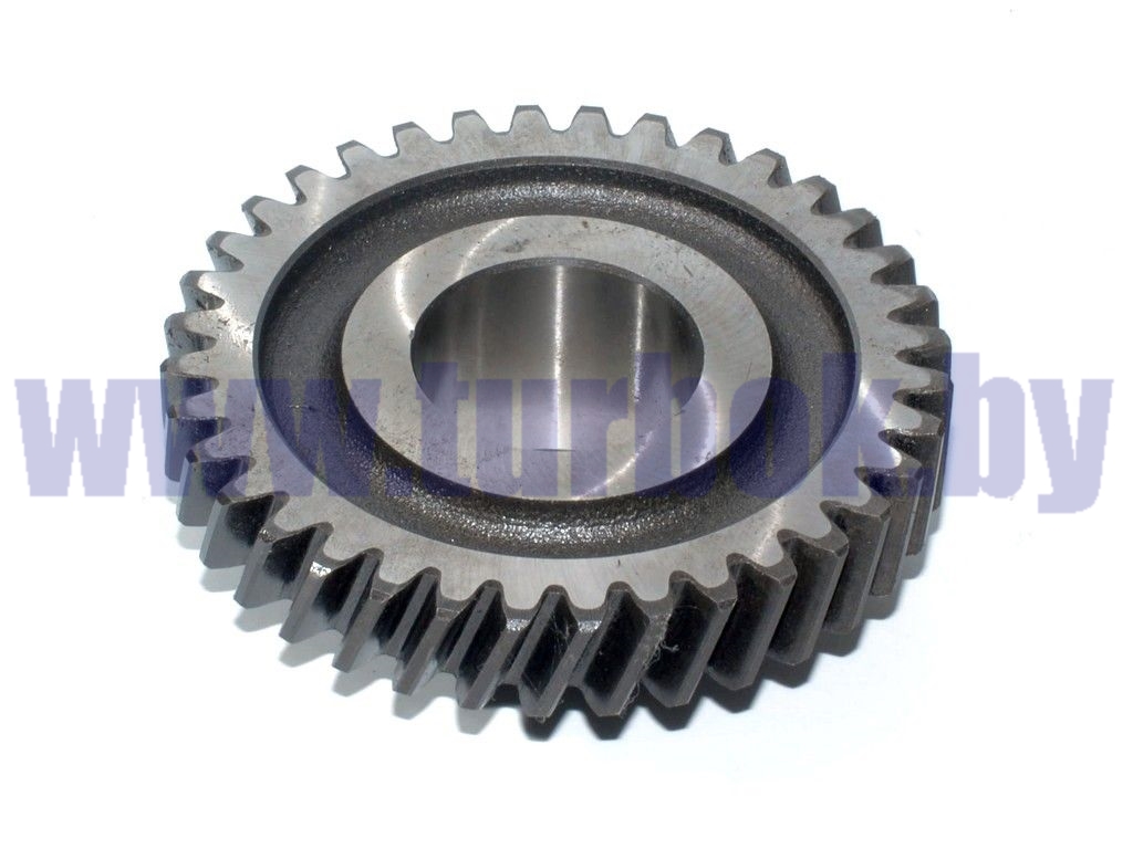 Шестерня 4 передачи вала промежуточного КПП433420