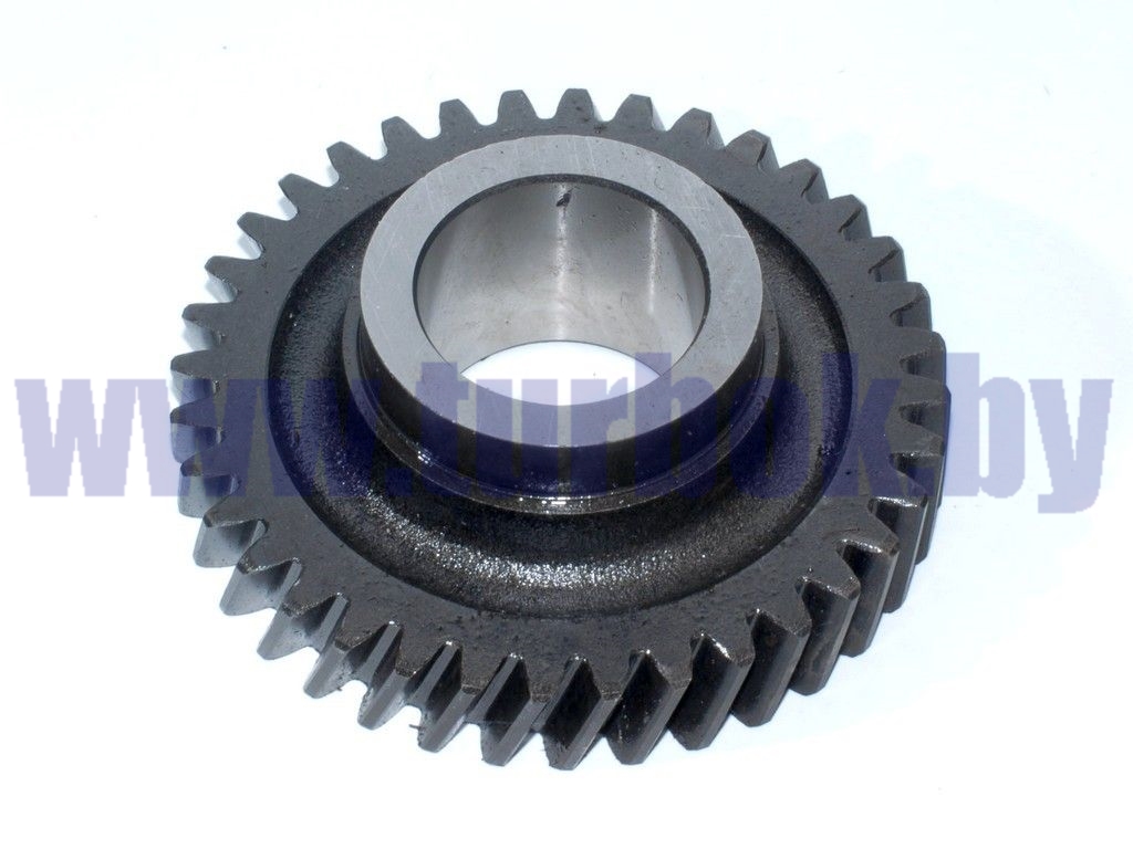 Шестерня 4 передачи вала промежуточного КПП433420