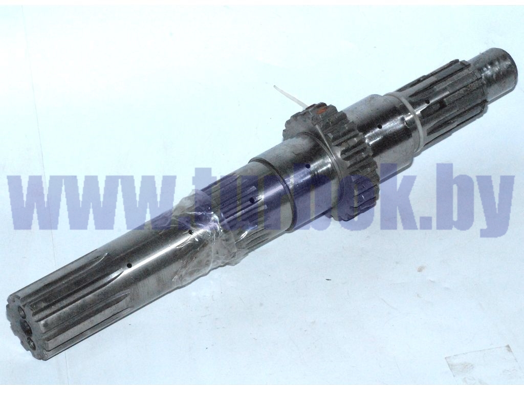 Вал вторичный КПП-433420