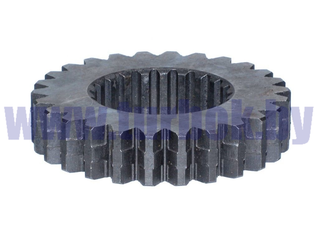 Втулка шлицевая КПП-433420