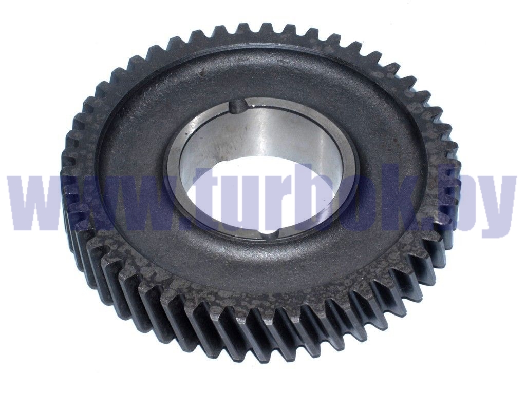 Шестерня 1 передачи вала вторичного КПП-433420