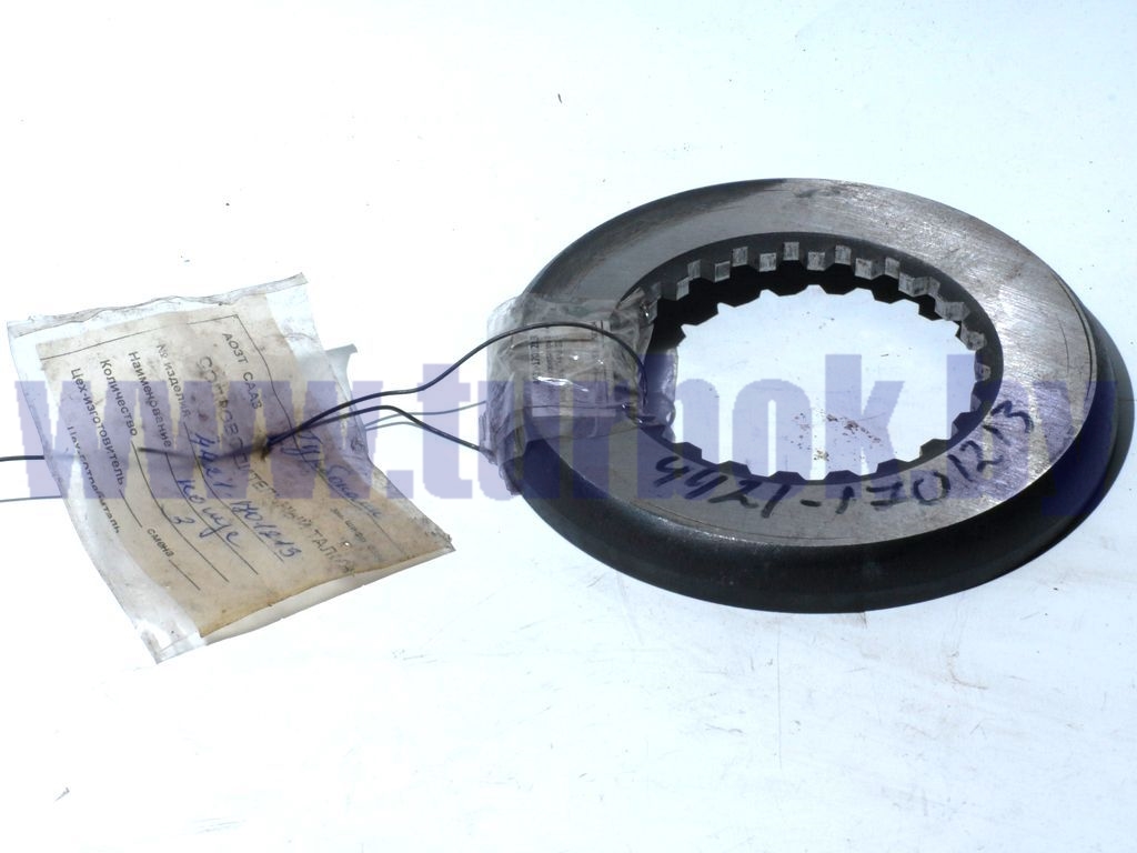 Конус синхронизатора 3 и 4 передачи КПП-433420