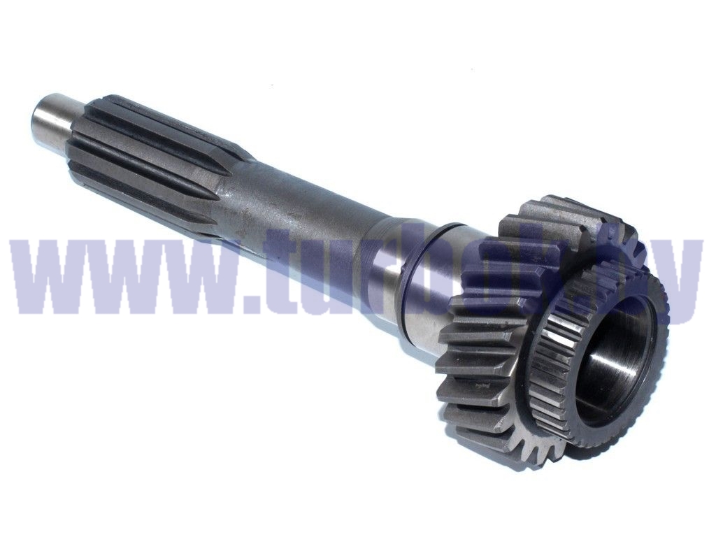 Вал первичный (z=23) КПП-433420