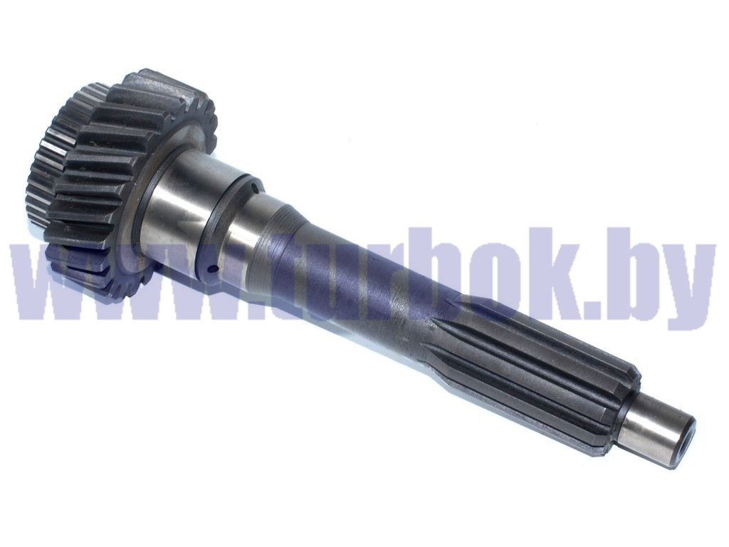 Вал первичный (z=23) КПП-433420