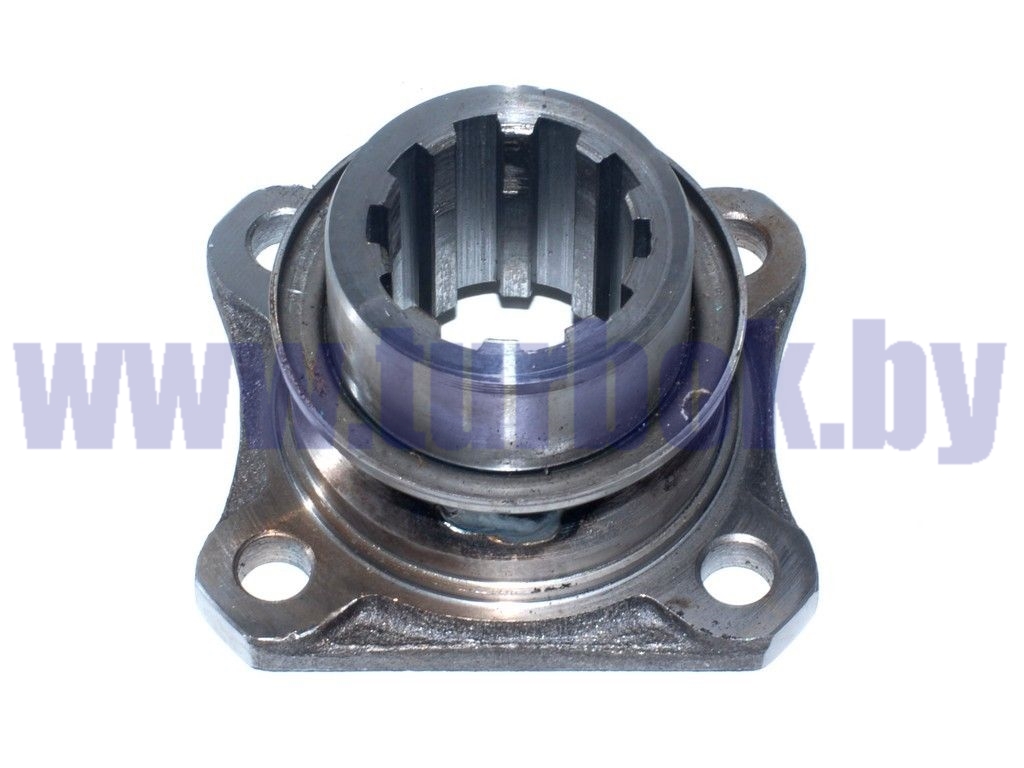 Фланец вала вторичного КПП-433420 с отражателем в сборе
