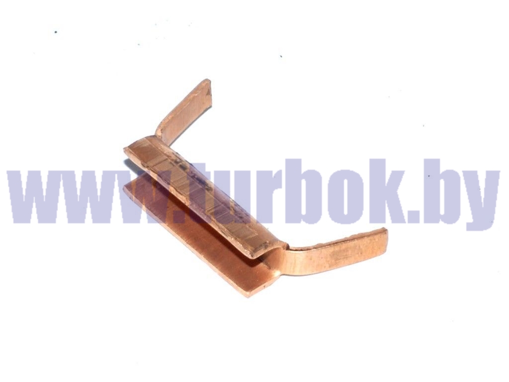 Вкладыши вилок 2, 3, 4, 5 передач КПП-433420