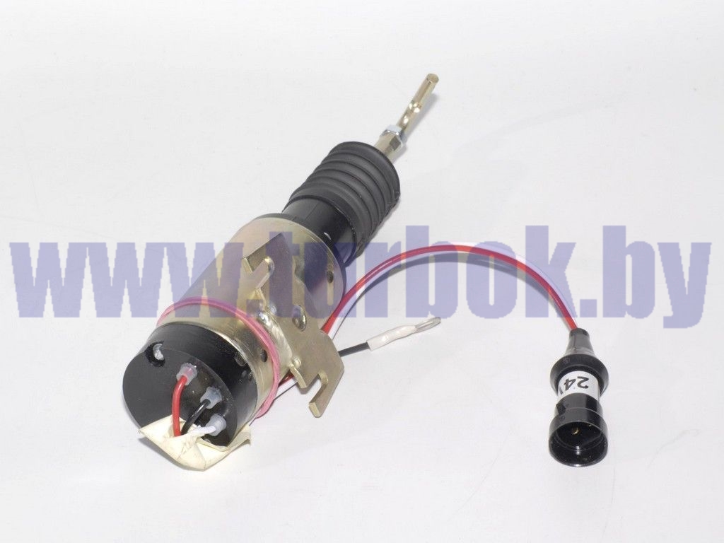 Электромагнит управления