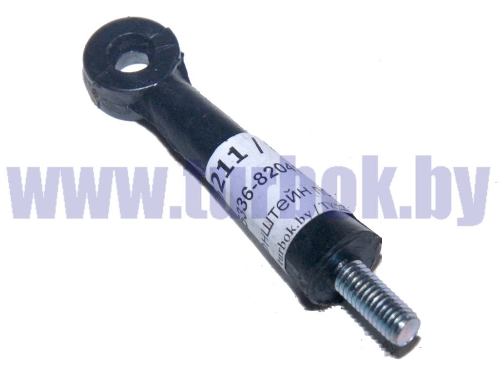 Кронштейн поддержки штанги боковой шторки стекла лобового