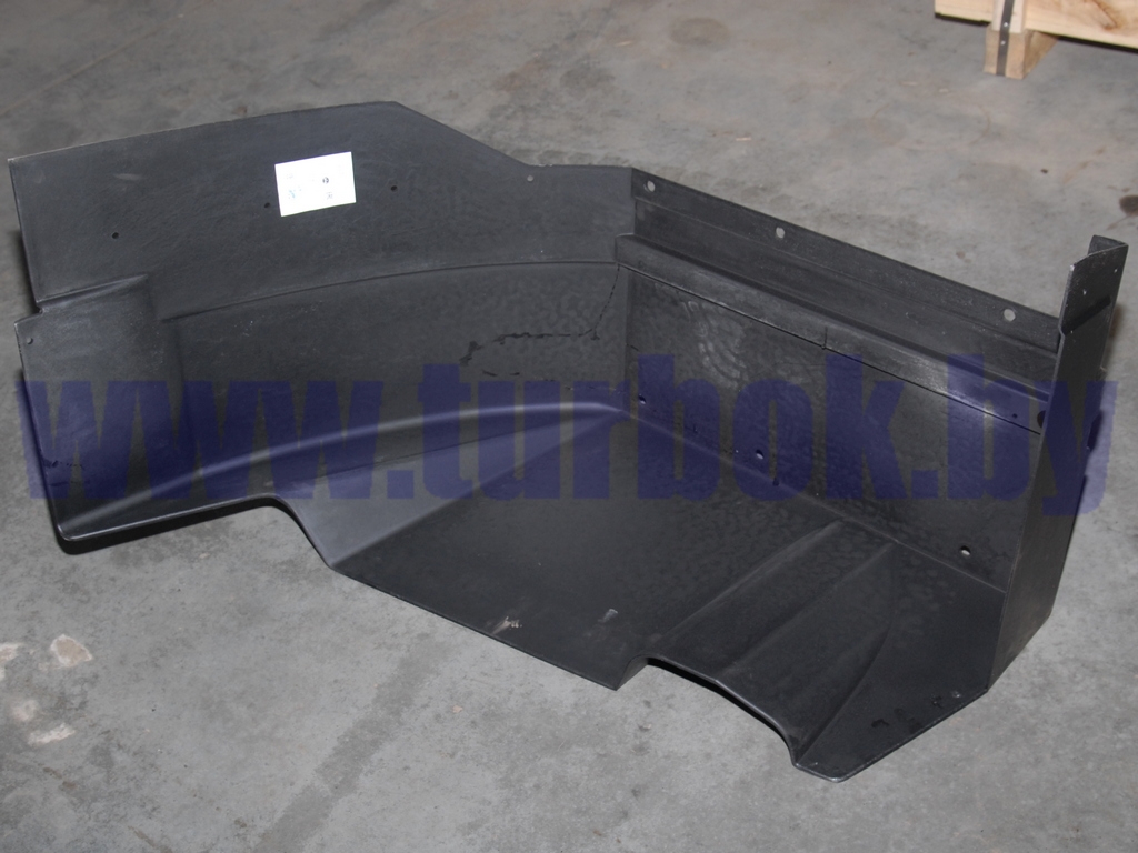 Локер МАЗ-5440,-6430 левый меттон