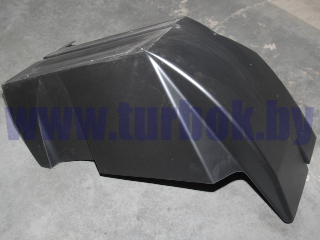 Локер МАЗ-5440,-6430 левый меттон